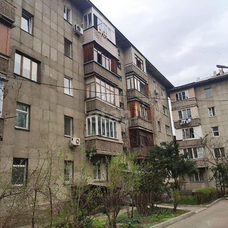 Уютные Апартаменты "Stay Abai" Алматы Экстерьер фото